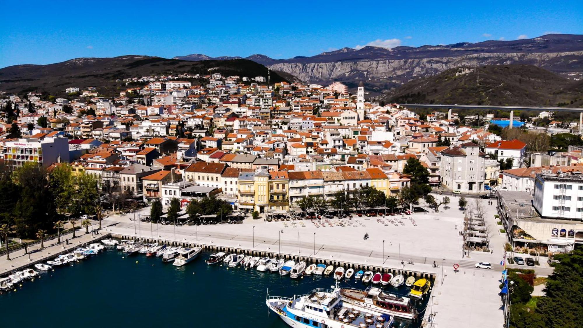 Rubin Kitchen&Wine Rooms Crikvenica Dış mekan fotoğraf