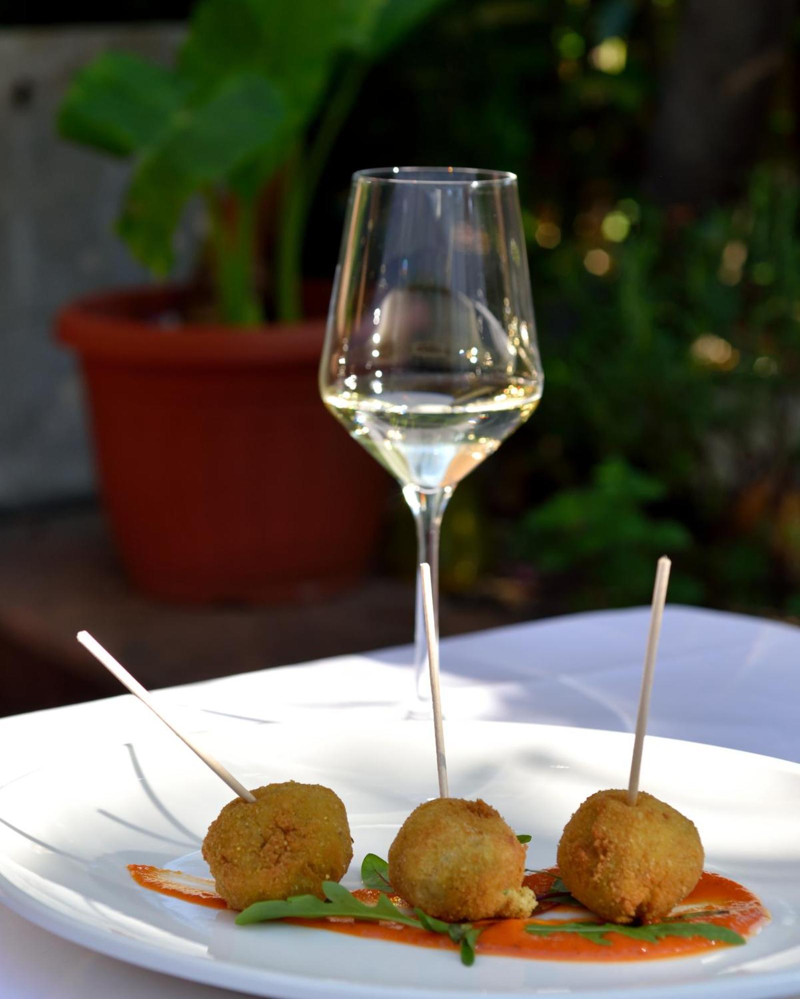 Rubin Kitchen&Wine Rooms Crikvenica Dış mekan fotoğraf