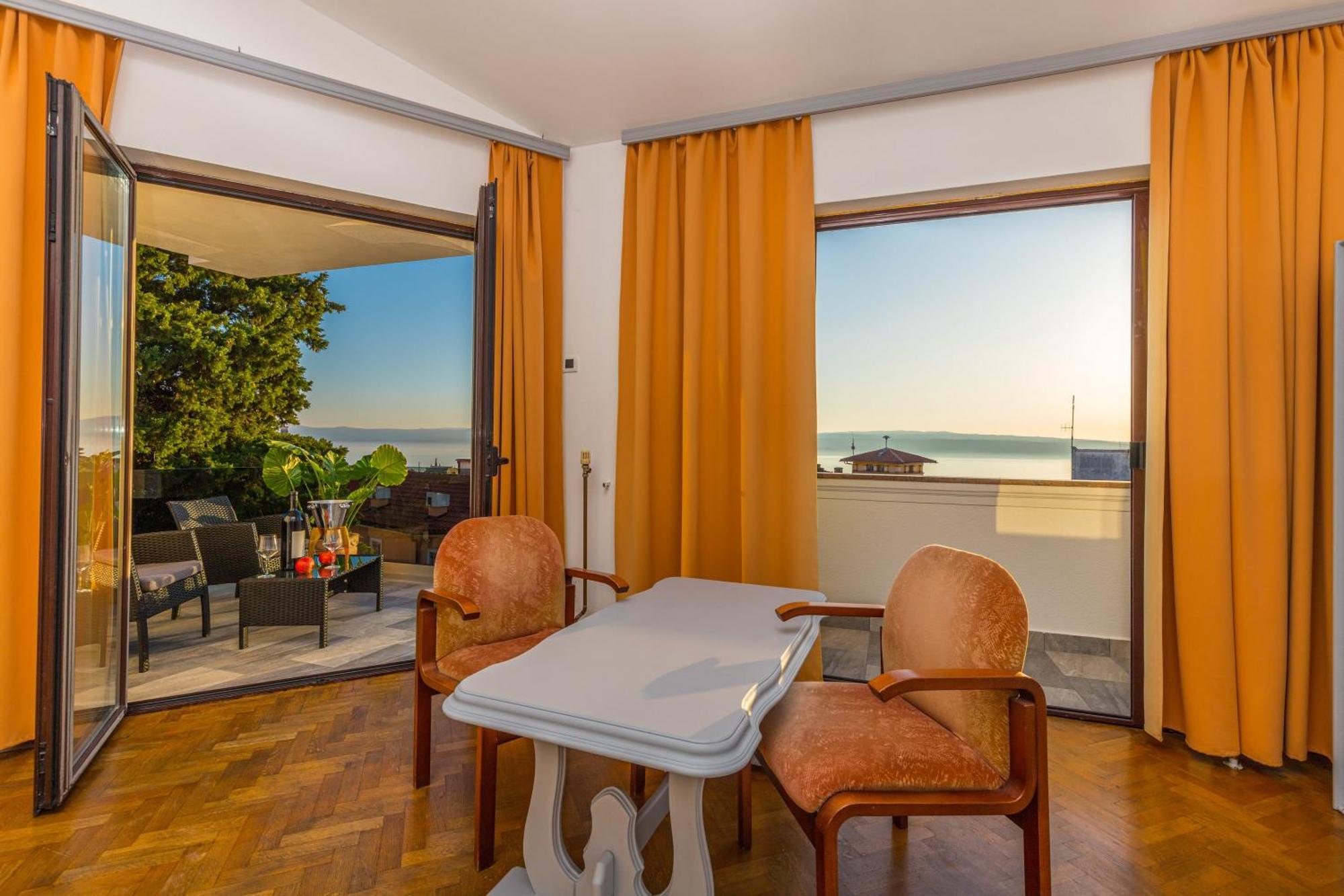 Rubin Kitchen&Wine Rooms Crikvenica Dış mekan fotoğraf